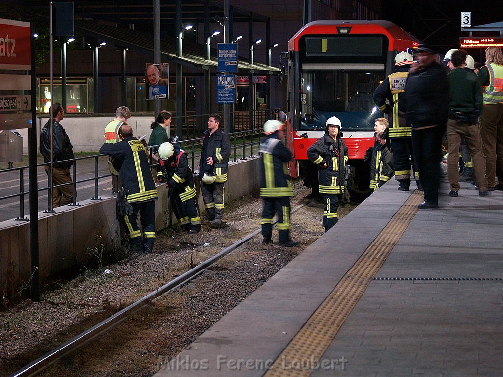 PStrab Koeln Muelheim Wiener Platz P51.JPG